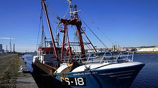 Francia y Reino Unido más cerca de la paz pesquera