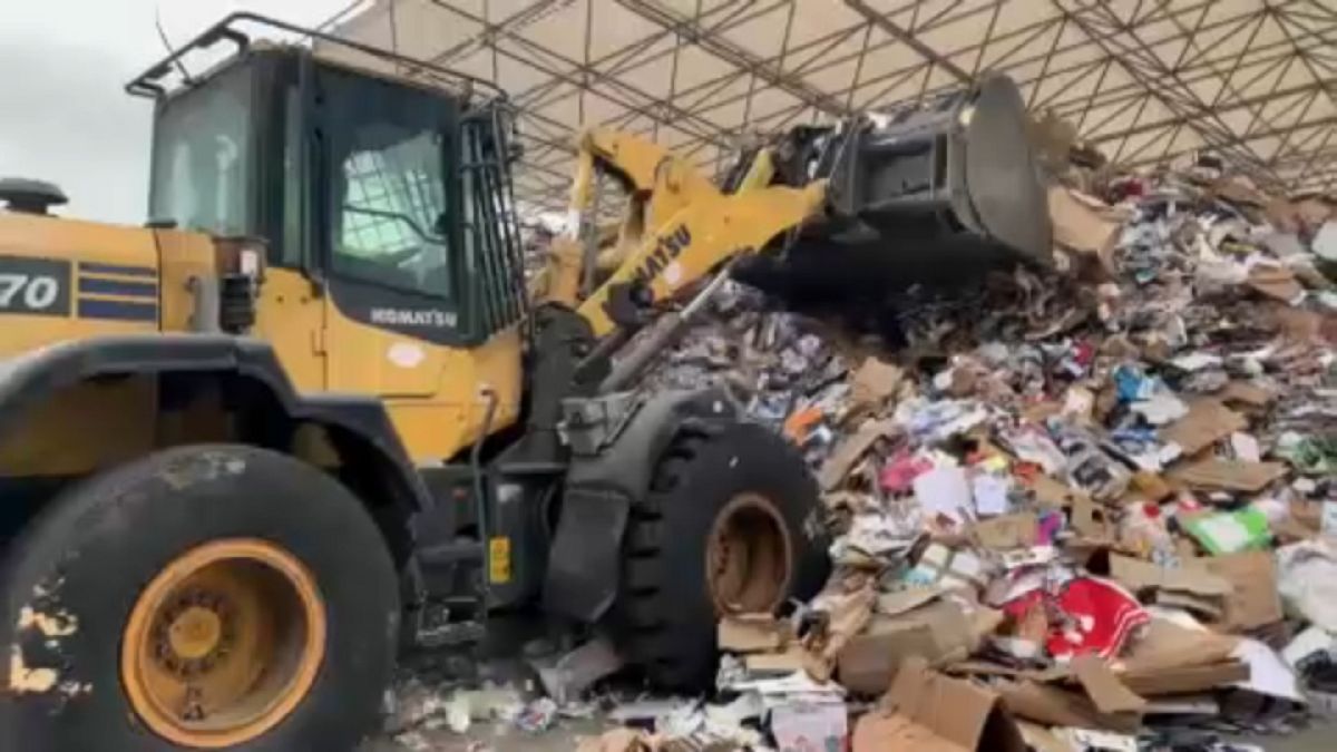 Olasz sikertörténet papír-újrahasznosításban