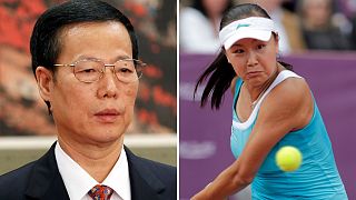 ستاره تنیس چین پنگ شوای، معاون اول پیشین نخست وزیر چین، جانگ گائولی را به آزار جنسی متهم کرد