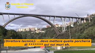 Ponte Morandi a Catanzaro