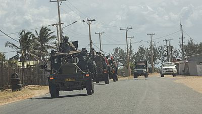 EU beings training Mozambique army against IS-linked jihadists