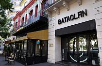 Ninety people were killed and hundreds wounded at the Bataclan theatre in November 2015.