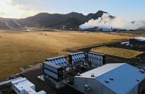 La planta succionadora de CO2 Orca comenzó a operar el pasado mes de septiembre en Islandia