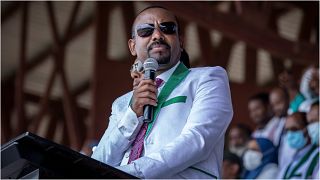 رئيس الحكومة الإثيوبية إيبي أحمد