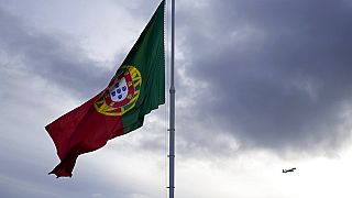 η σημαία της Πορτογαλίας