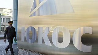 Neue Runde im 50-Milliarden-Dollar-Streit um Yukos