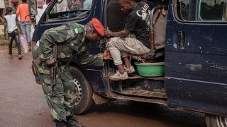 Authorities regain control of Bukavu in eastern DRC
