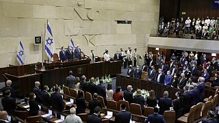 "Guten Morgen, Israel! Es gibt ein Budget" - Knesset verabschiedet Haushalt 2022
