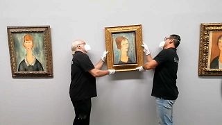 Modiglianótól Georgia O'Keeffe-ig- a legjobb kiállítások Európában
