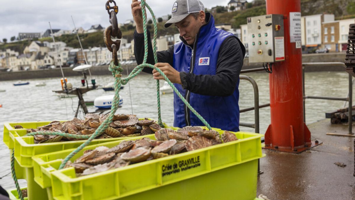 Fischereikrieg: London und Paris reden wieder 