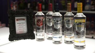 Russia is responsible for the creation of Smirnoff, Husky, and Beluga, to name a few