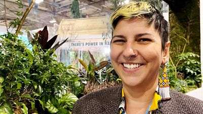 Gaby Baesse is the Regional Director for Latin America and the Caribbean at Youth4Nature. Gaby Baesse is the Regional Director for Latin America and the Caribbean at Youth4Nature.