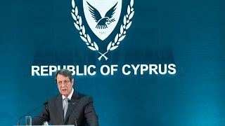 Το όραμα η Κύπρος να γινει αξιόπιστος και ανταγωνιστικός επιχειρηματικός κόμβος, μετέφερε ο Πρόεδρος σε επενδυτές