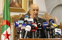 Il presidente algerino Abdelmadjid Tebboune riceverà il Capo dello Stato italiano Sergio Mattarella