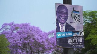 South Africans react to historic losses for Ramaphosa's ruling ANC