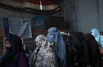 Afeganistão com "pior crise humanitária do mundo" segundo ONU