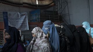 L'Afghanistan in ginocchio per la crisi economica