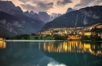 Dolomiti Paganella - Lake of Molveno