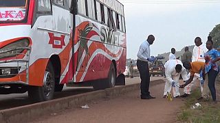 Ouganda : découverte d'armes et d'une ceinture d'explosifs à Kampala