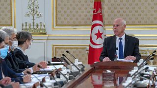 Tunisia's President calls on citizens to rescue state finances