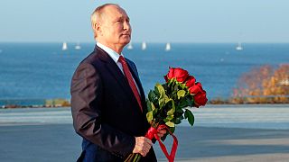 ولادیمیر پوتین، رئيس جمهوری روسیه