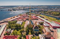 In St. Petersburg findet jeder Tourist, was er sucht