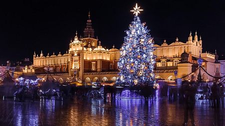 Krakow Christmas Market