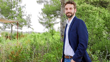 Pablo Vidarte, CEO and Director of Bioo