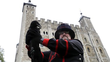 Visitors will be invited to the Tower of London in May 2022 for the experience
