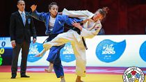 Judo-Grand-Slam: Baku für Japan ein gutes Pflaster