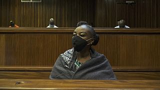 South African cop gets life sentence for insurance murders