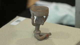 Auf Bauernhof gefunden - Sachsen-Anhalt gibt Maya-Raubkunst zurück