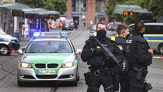 Plusieurs blessés lors d'une attaque au couteau dans un train en Bavière