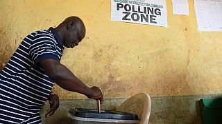Nigeria state votes in key test for presidential race