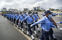 TPLF'nin başkent Addis Ababa'ya yapabileceği muhtemel saldırılara karşı savunma görev birlikleri oluşturuldu