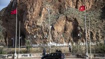 Границы между Марокко и Алжиром закрыта