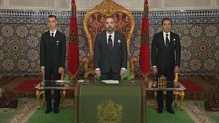 La marroquinidad del Sahara Occidental "es una verdad perenne e inmutable", Mohamed VI