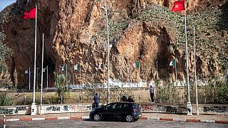 A határ le van zárva Marokkó és Algéria között - feszült a viszony