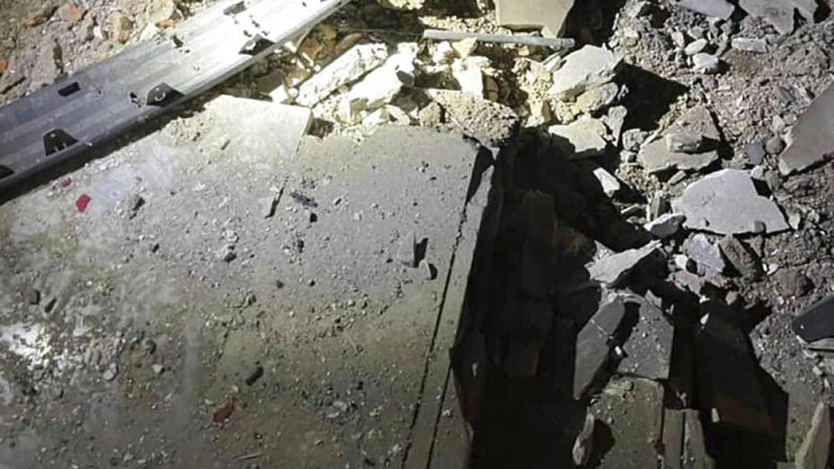  Irak Başbakanı Kazımi'yi hedef alan saldırı sonrası oluşan zarar