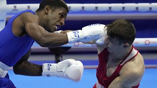 Boxe  : les Cubains dominateurs lors des Championnats du monde de Belgrade