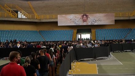 Brazil bids shocked goodbye to country star Mendonca