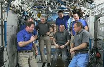Mission Crew 2 - ISS