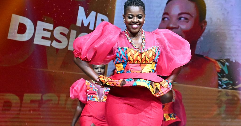 ‘Made in Ivory Coast’ fashion show in Abidjan promotes local materials