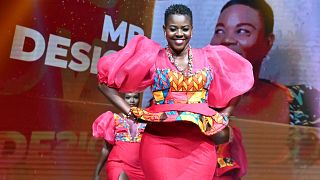 'Made in Ivory Coast' fashion show in Abidjan promotes local materials