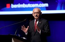 CHP lideri Kemal Kıılçdaroğlu