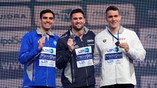 Ο Ανδρέας Βαζαίος κατέκτησε το δεύτερο του μετάλλιο αυτή την φορά αργυρό στο Ευρωπαϊκό Πρωτάθλημα στο Καζάν της Ρωσίας