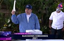 Νικαράγουα: Νέα προεδρική θητεία για τον Ντανιέλ Ορτέγκα