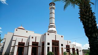 مسجد في الولايات المتحدة