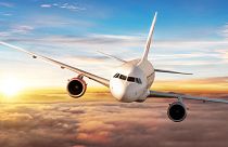 Flying less could help level off global warming