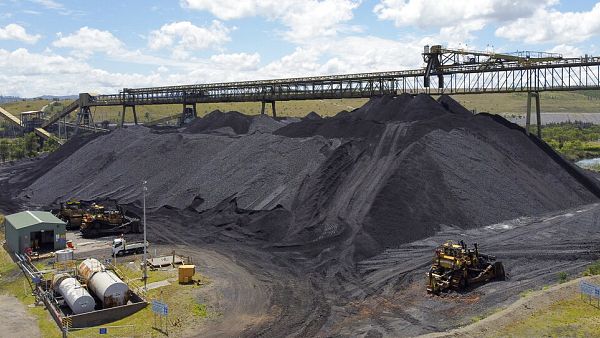 Australia anuncia que producirá y exportará carbón durante décadas |  Euronews